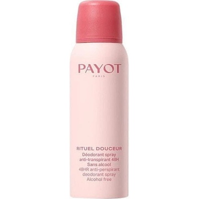 Payot deospray Rituel Douceur (48H Anti-Perspirant Deodorant Spray) 125 ml
