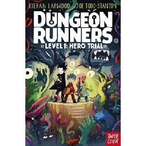 Dungeon Runners: Hero Trial | Joe Todd-Stanton (ISBN: 9798887771410)
