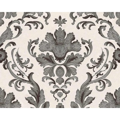 A. S. Création Хартиени тапети за стена black and white 30190-1