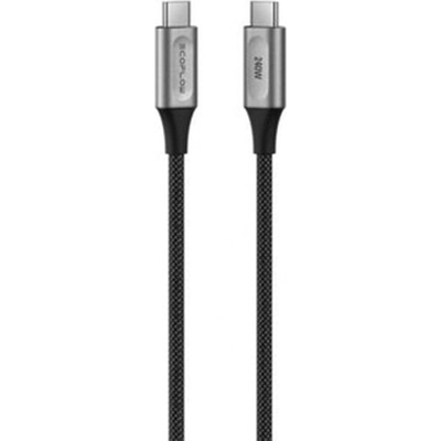 EcoFlow rcm-1ecorap-03 RAPID Pro USB-C do USB-C (240W, Nylon)