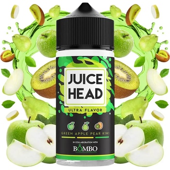 Juice Head Green Apple Pear Kiwi 24ml/120ml