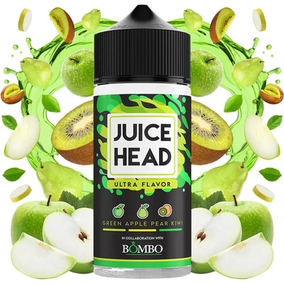 Juice Head Green Apple Pear Kiwi 24ml/120ml