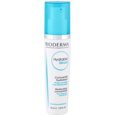 BIODERMA Hydrabio хидратиращ серум 40 ml за жени