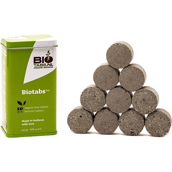 Image 1 of Biotabs. nl BioTabs Таблетки 10 бр