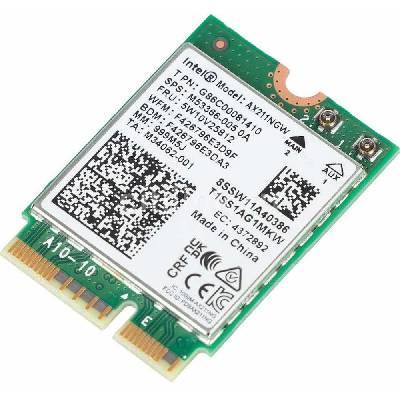 Nic Wi-Fi 6E AX211 2230 2x2 AX R2 6GHz + BT AX211. NGWG. NV (AX211.NGWG.NV)