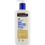 Neutrogena Body Care Дълбоко хидратиращ лосион за тяло с масло 400 мл Лосион за тяло