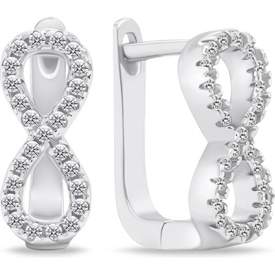 Brilio Silver EA658W