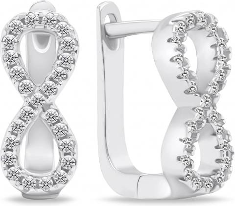 Brilio Silver EA658W