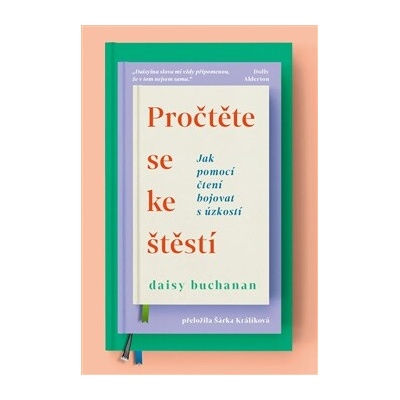 Pročtěte se ke štěstí - Daisy Buchanan