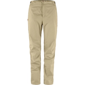 Fjällräven Дамски туристически панталон Fjällräven Women's Abisko Hike Trousers Walking trousers - Fossil - размер 36 (110-1347-0212)