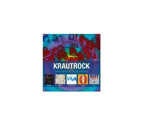VAR - Krautrock