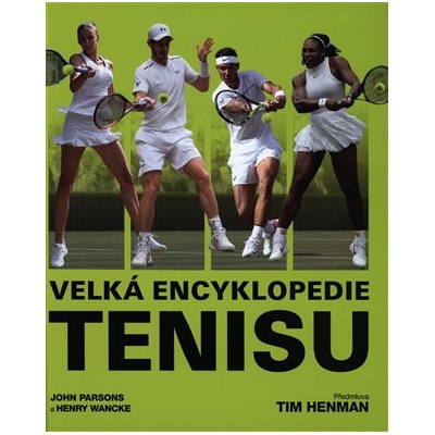 Velká encyklopedie tenisu