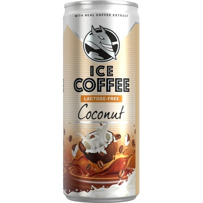 Hell Energy ICE COFFEE Coconut 250 ml – Zbozi.Blesk.cz
