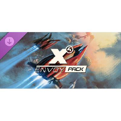 X4: Envoy Pack DLC