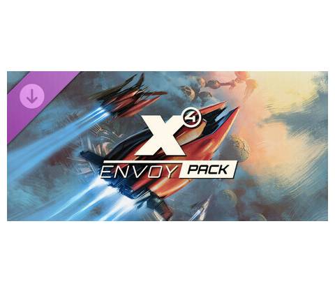 X4: Envoy Pack DLC