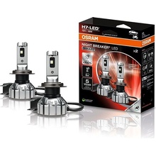 Osram 12V H7 NightBreaker +330% LED SMART OSRAM, set 2ks