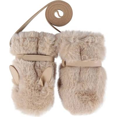 Donsje Бебешки ръкавици Donsje Richy Mittens Fluffy Bunny (6023106)