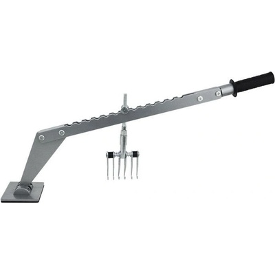 Hammer Vytahovací páka s opěrkou a drapákovým přípravkem DP-6