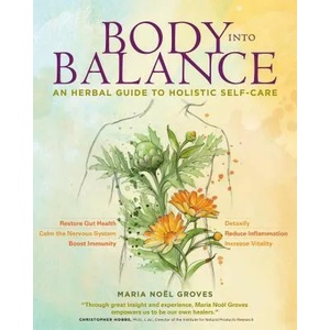 Body into Balance | Maria Noel Groves (2016)