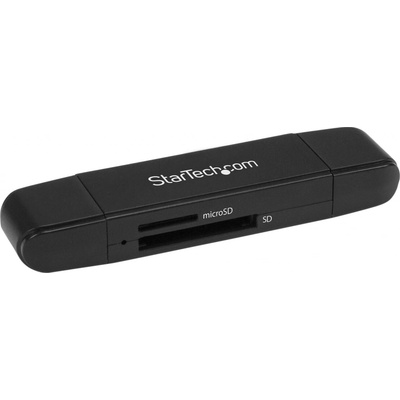 Startech USB3SAB3MBK USB 3.0 USB kábel - USB 3.0 B, černý