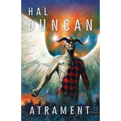 ATRAMENT KNIHA VŠECH HODIN Duncan Hal