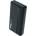 Crystal Audio Powerbank 30000 mAh 2 Ports Black