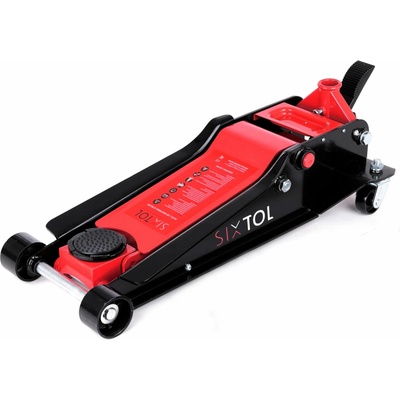 Sixtol SX Jack Pedal 4 t black