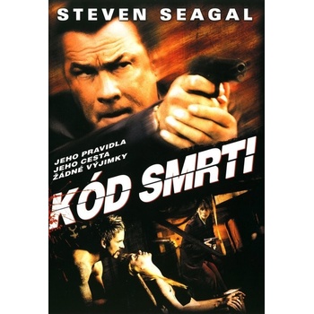 Kód smrti DVD