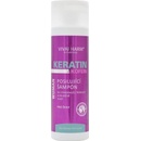 Vivaco kofeínový šampón s keratínom 200 ml