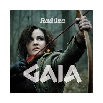 RADUZA - GAIA (1CD)