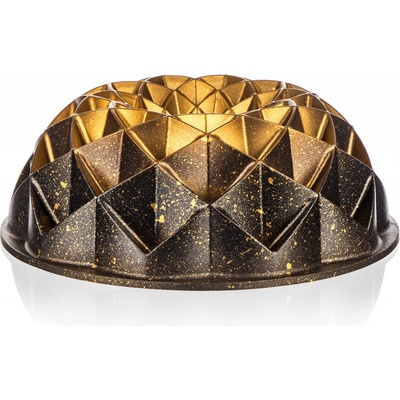 Banquet Forma na bábovku litá Majestic Sandra 24cm – Zboží Mobilmania