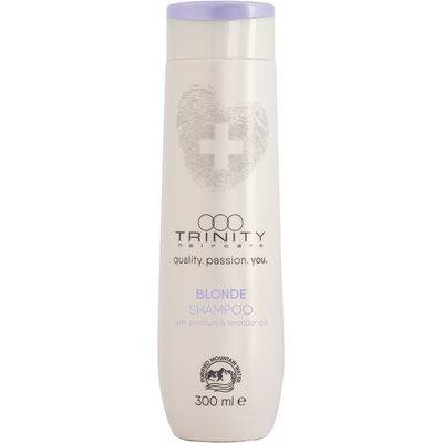 Trinity essentials Blonde šampón 300 ml