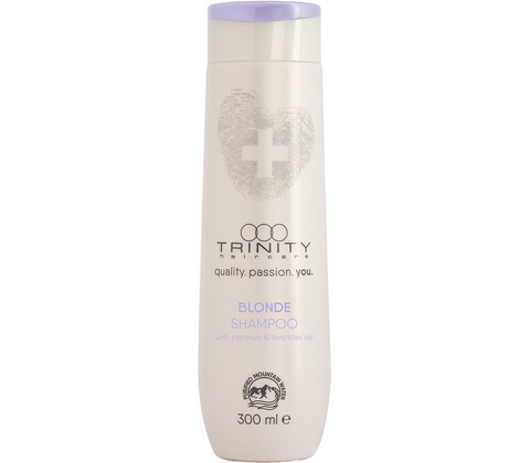 Trinity essentials Blonde šampón 300 ml