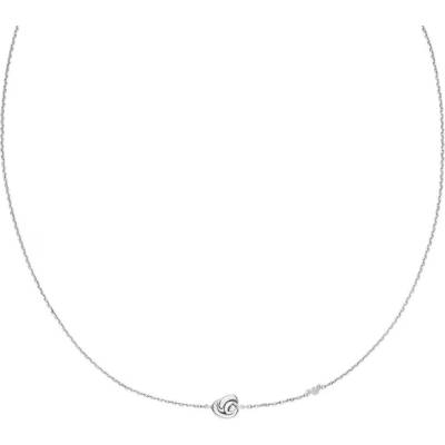 Emporio Armani Stříbrný náhrdelník EG3642040