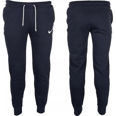 Dámske nohavice Nike Park 20 Fleece tmavomodré CW6961 451