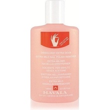 Mavala Nail Polish Remover Pink - Šetrný odlakovač na nehty 100 ml