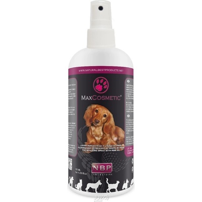 Max Cosmetic Norkový olej Mink Oil sprej 200 ml