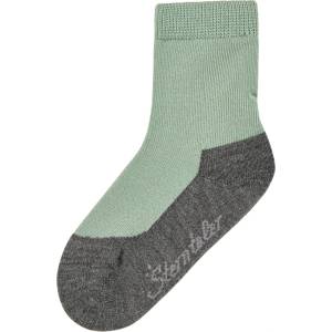 Sterntaler Детски спортни чорапи Sterntaler Kids' Functional Socks Sports socks - Steingrün - размер 17-18 (EU) (201-9301-0411)
