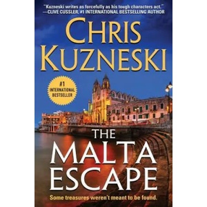 Malta Escape | Chris Kuzneski (ISBN: 9780990925637)