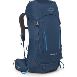 Osprey Трекинг раница Osprey Kestrel 38 Walking backpack - Atlas Blue - размер L/XL (505-0725-0112)