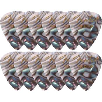 Image 1 of Fender 351 Shape Premium M 12 Перце за китара (1980351857)