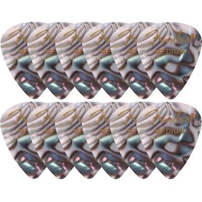 Fender 351 Shape Premium M 12 Перце за китара (1980351857)