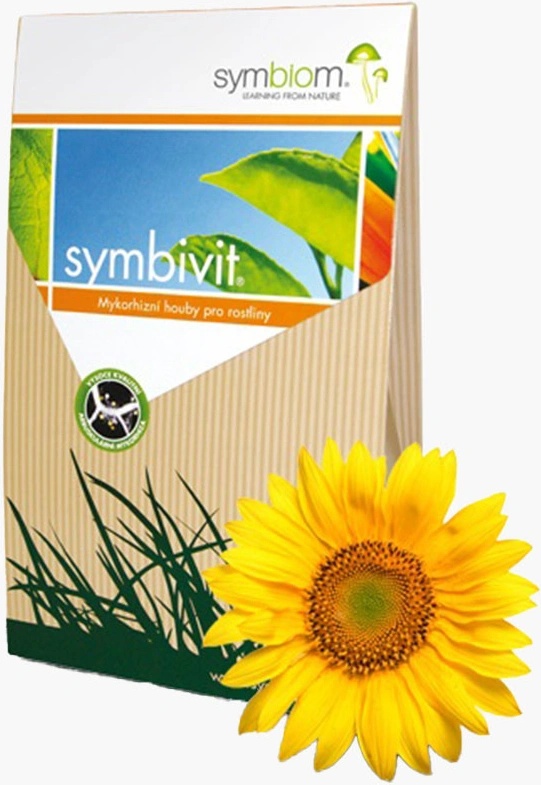 Symbiom Symbivit Rootgrow Mycorrhizal Fungi Poeder, 3 kg