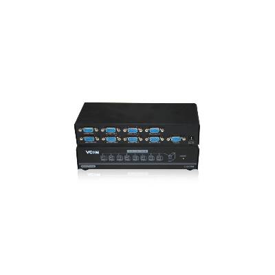 Сплитер VCom VGA Splitter 1x8, DD138 (DD138)