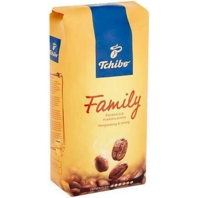 EDUSCHO Káva Family pražená 1 kg