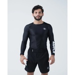 Kingz Рашгард с дълъг ръкав Kingz - Kore V2 (KZR13-XS-BLK)