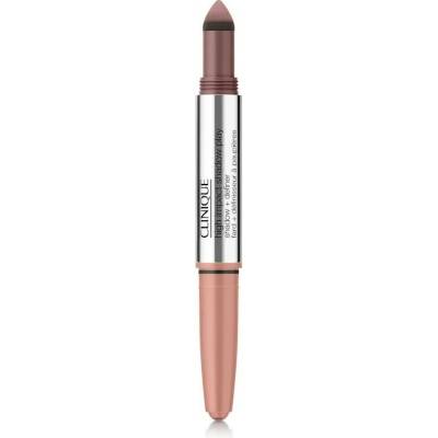 Clinique High Impact Shadow Play™ Shadow & Definer Oční stíny Rosegold 1,9 g
