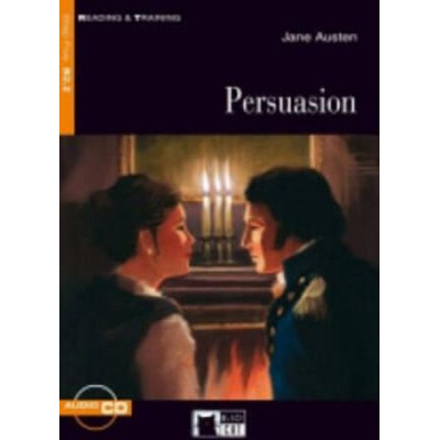 Black Cat PERSUASION + CD ( Reading a Training Level 5) | Jane Austen