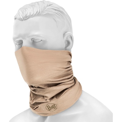 Buff multifinkční nákrčník CoolNet UV Solid Coyote