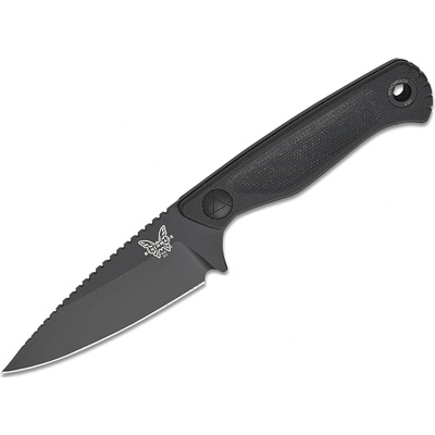 Benchmade Dacian Black Micarta 203BK-02